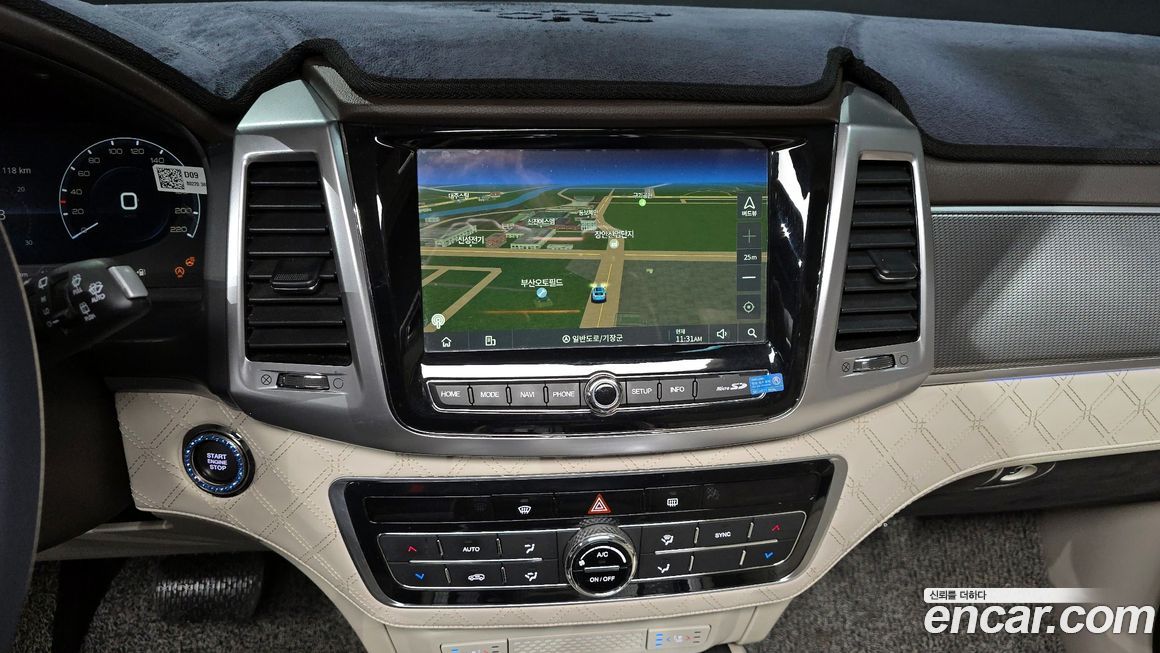 KG_Mobility_Ssangyong Rexton 2021