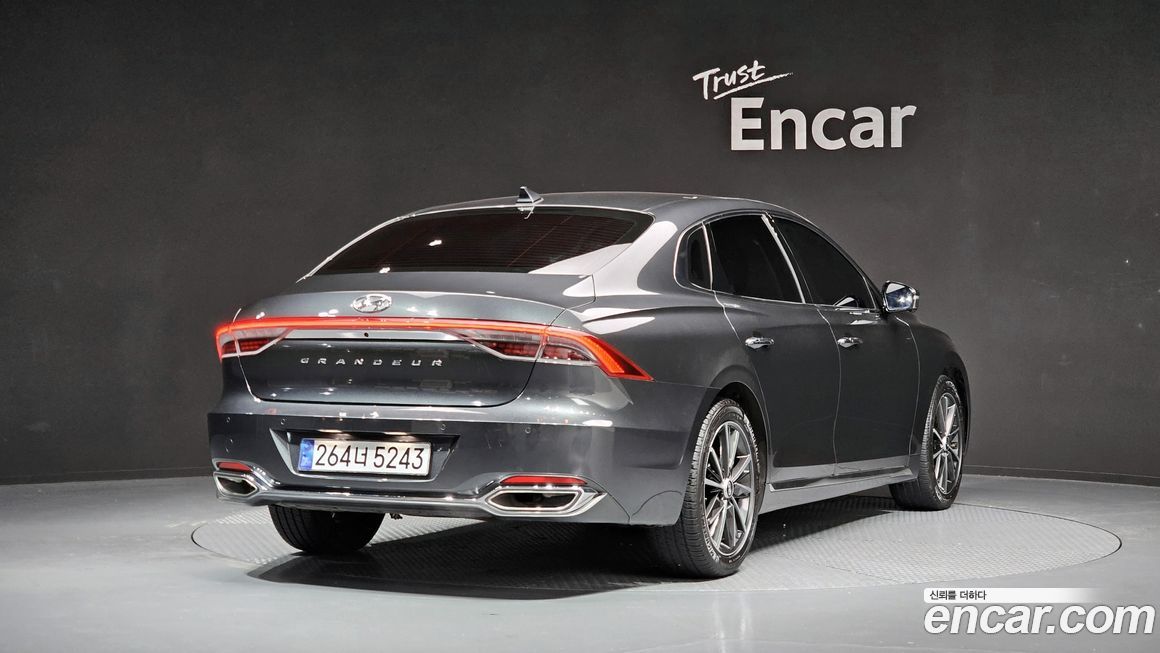 Hyundai Grandeur 2020