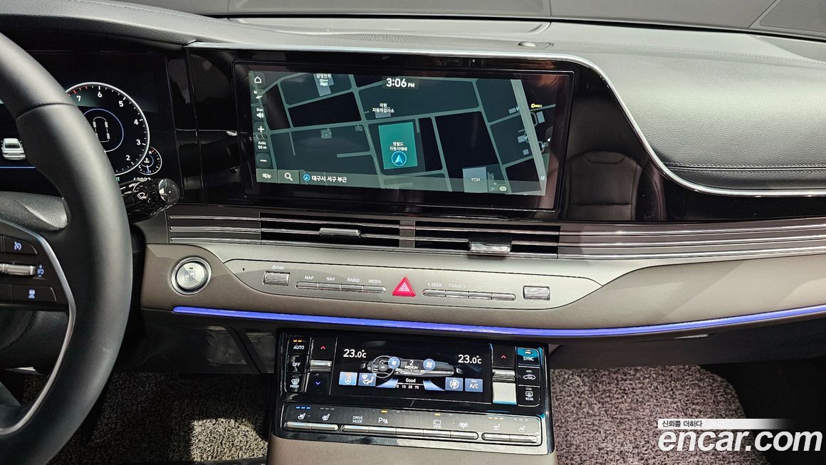 Hyundai Grandeur 2020