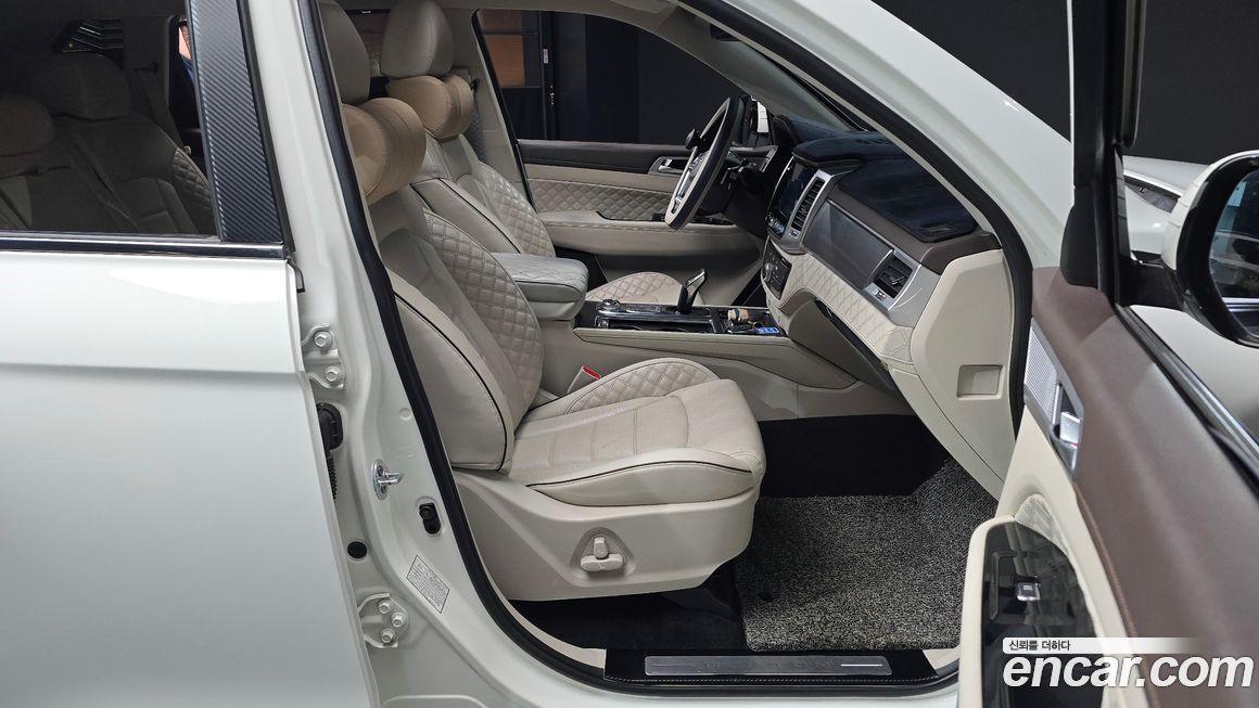 KG_Mobility_Ssangyong Rexton 2021