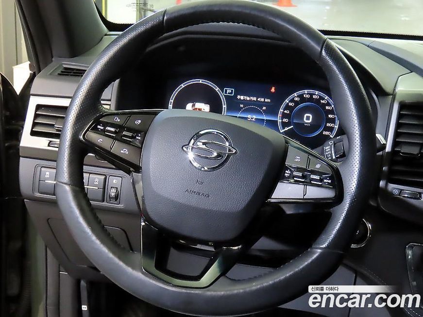 KG_Mobility_Ssangyong Rexton 2022