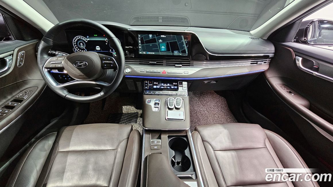 Hyundai Grandeur 2020