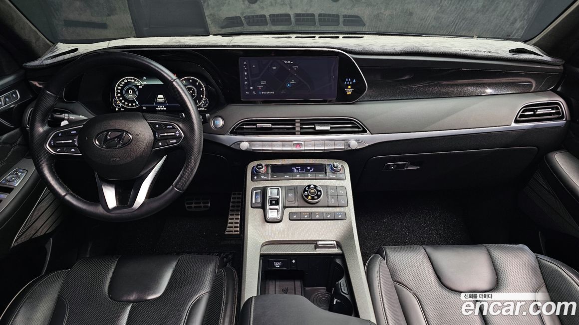 Hyundai Palisade 2022