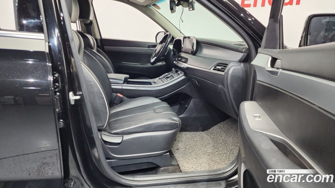 Hyundai Palisade 2019