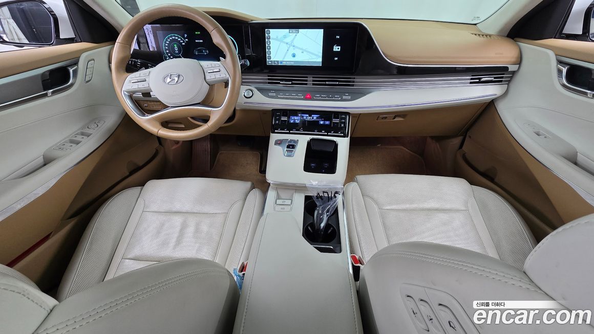 Hyundai Grandeur 2021