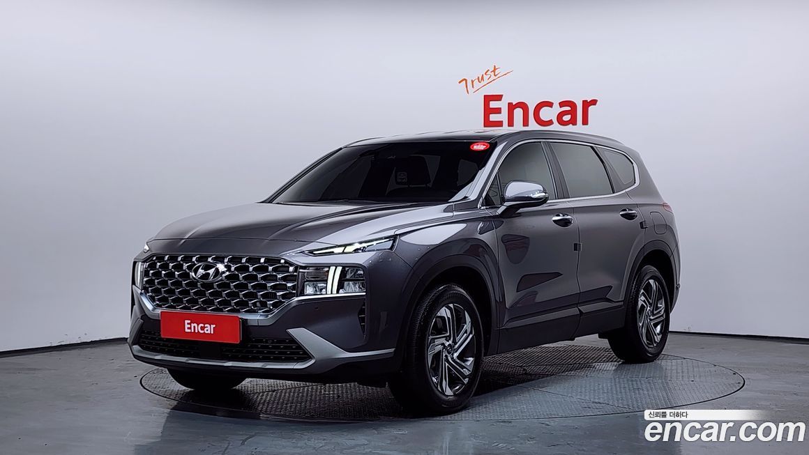 Hyundai Santafe 2021