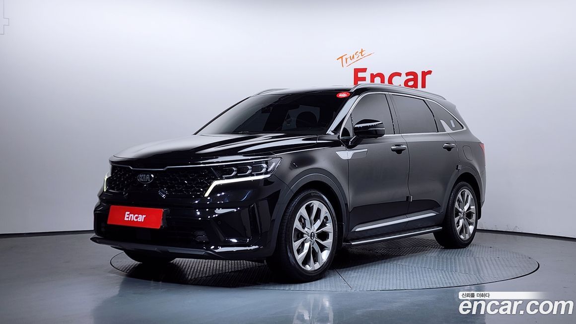 Kia Sorento 2021