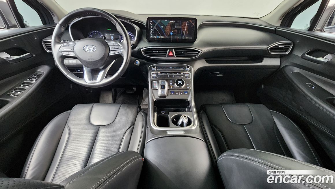 Hyundai Santafe 2021