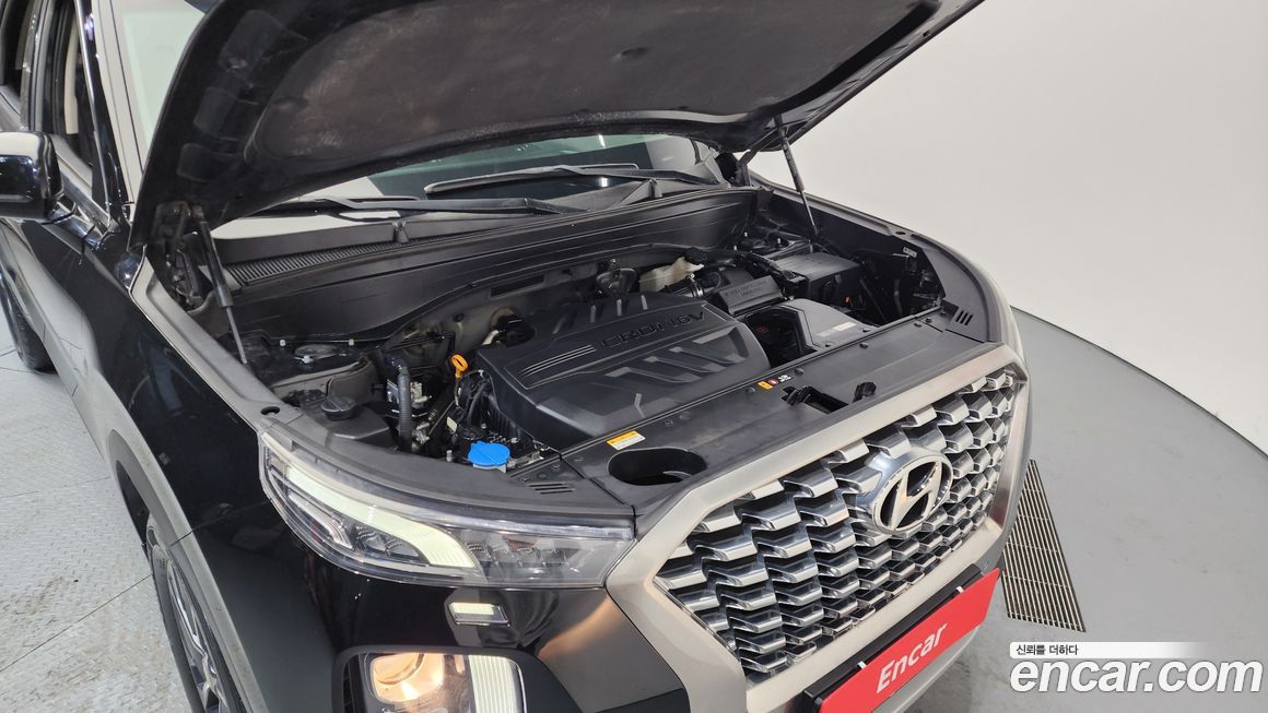 Hyundai Palisade 2019