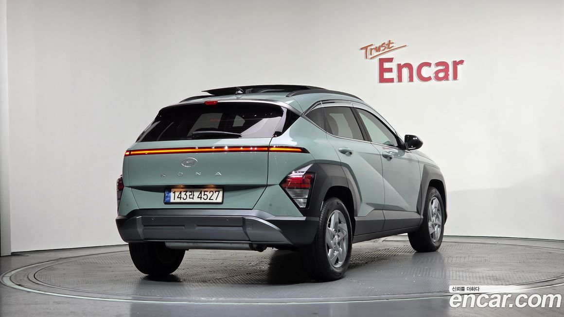 Hyundai Kona 2024