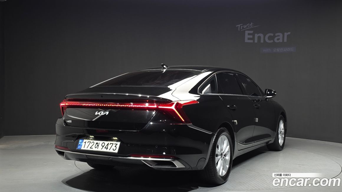 Kia K8 2023