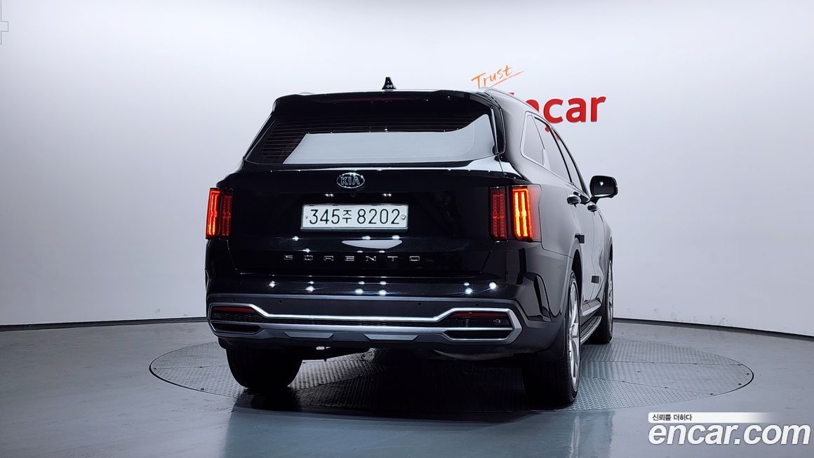 Kia Sorento 2021