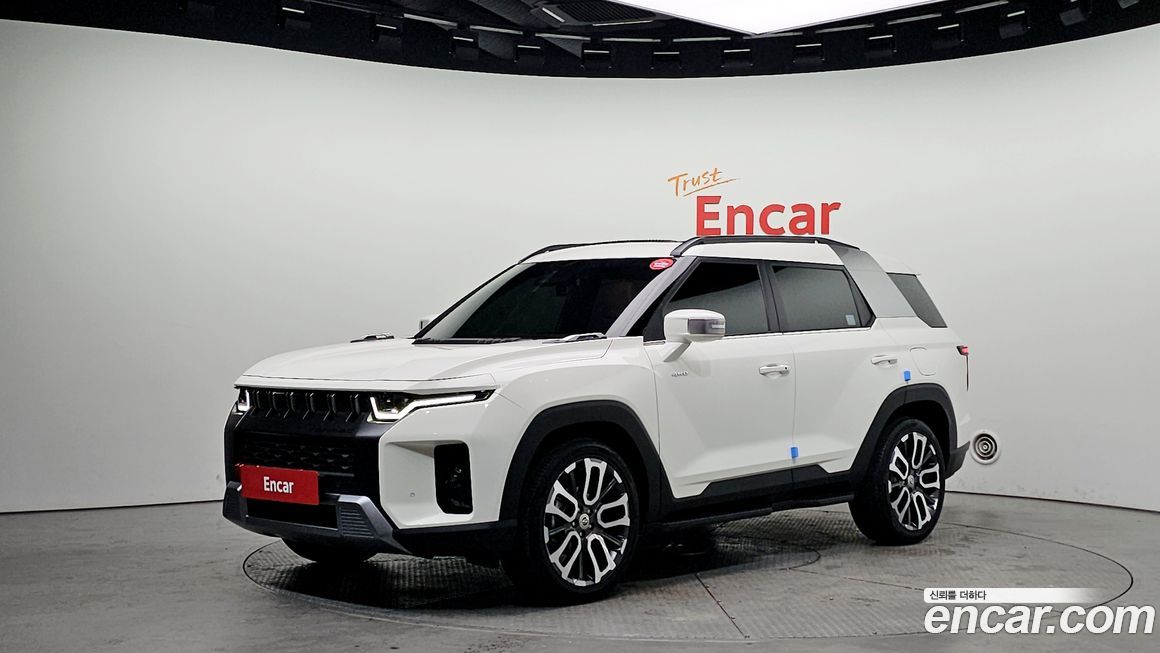 KG_Mobility_Ssangyong Torres 2023