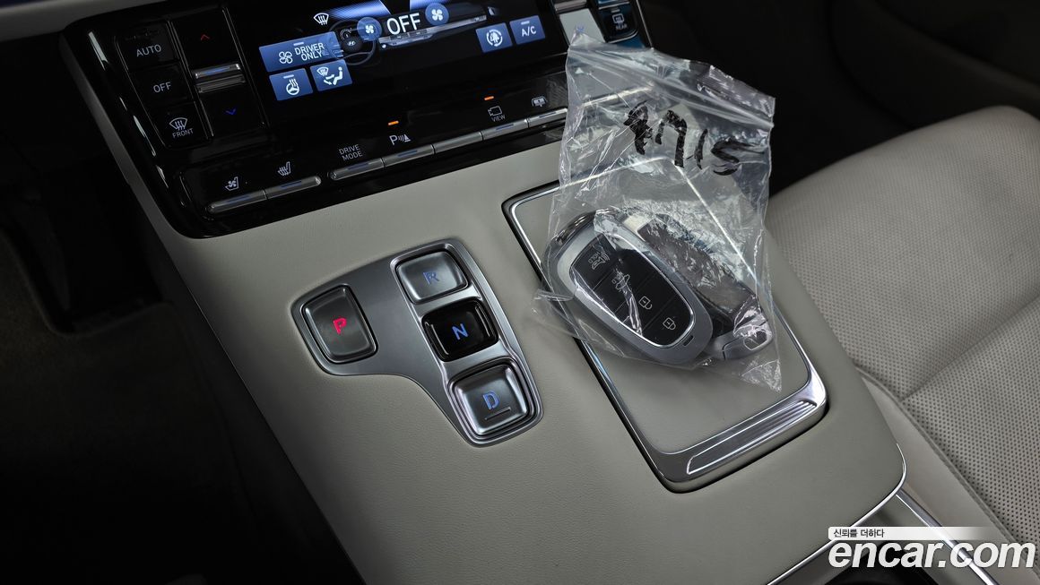 Hyundai Grandeur 2021