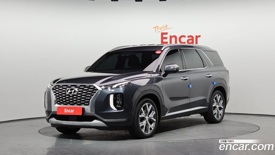 Hyundai Palisade 2021