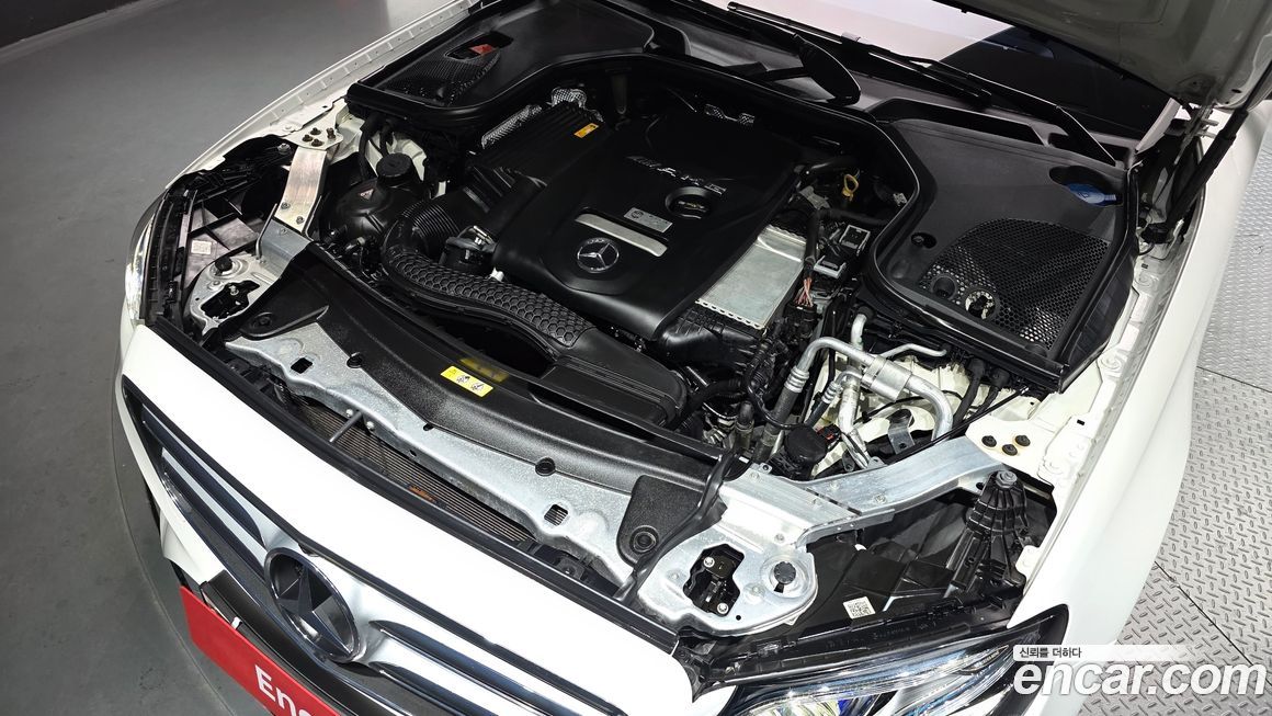 Mercedes-Benz E-Class 2018