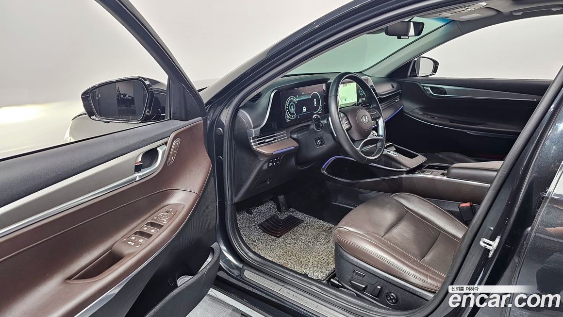 Hyundai Grandeur 2021