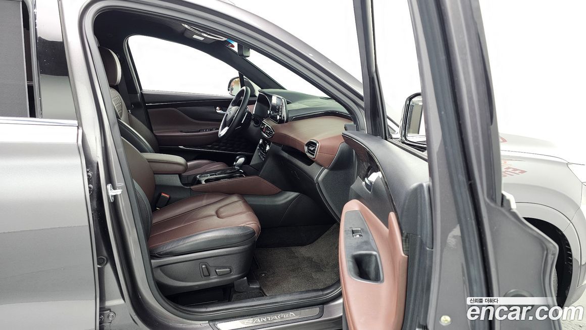 Hyundai Santafe 2019