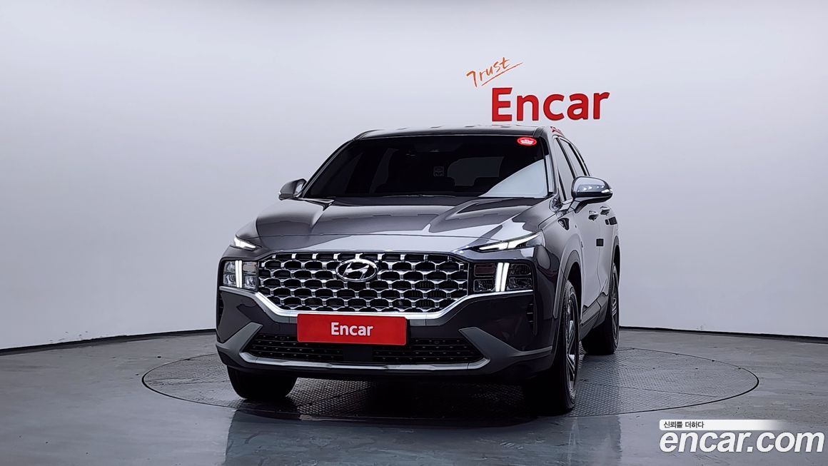 Hyundai Santafe 2021