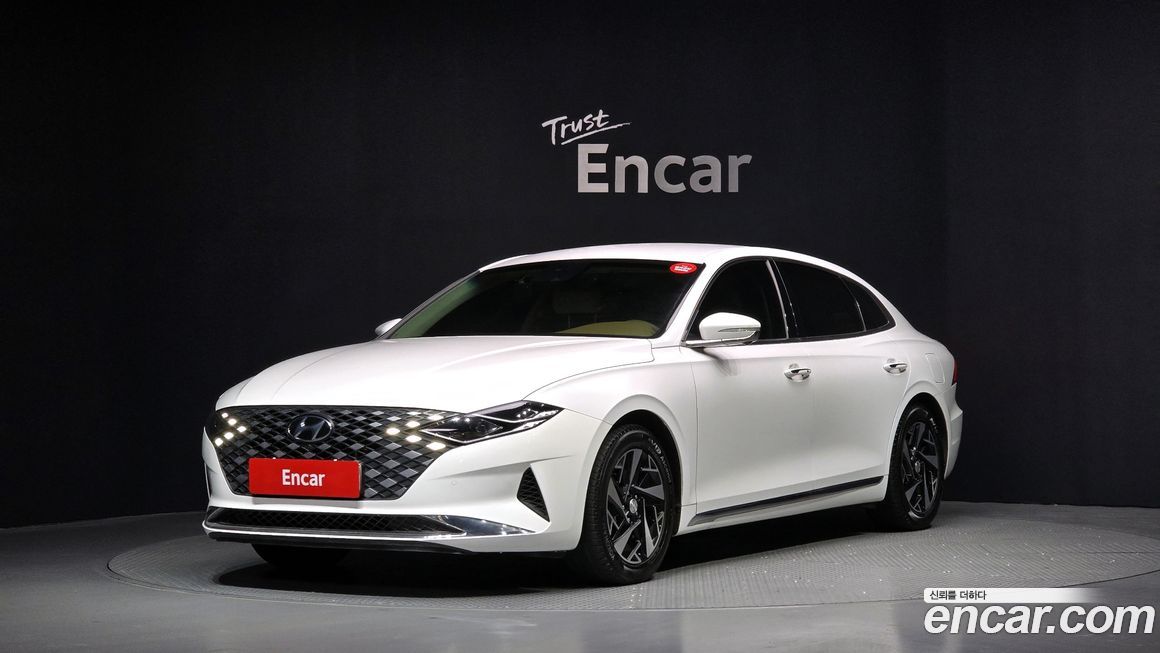 Hyundai Grandeur 2021