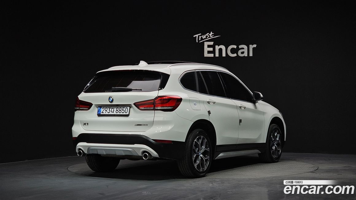 BMW X1 2021