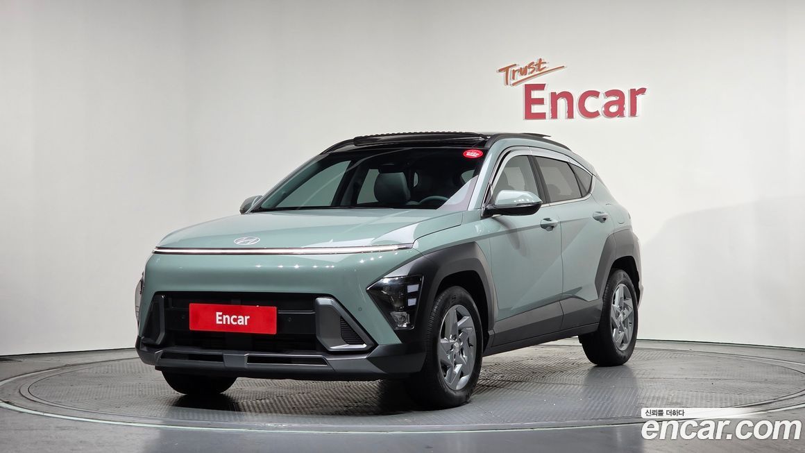 Hyundai Kona 2024