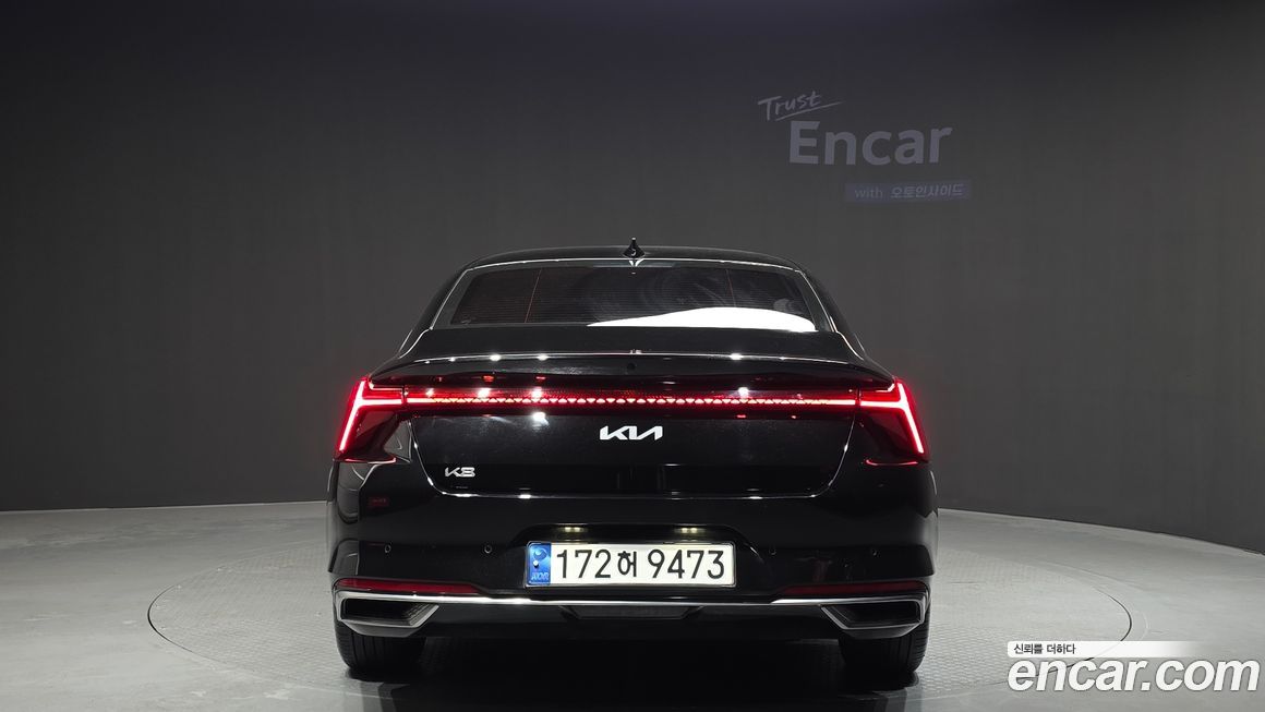 Kia K8 2023