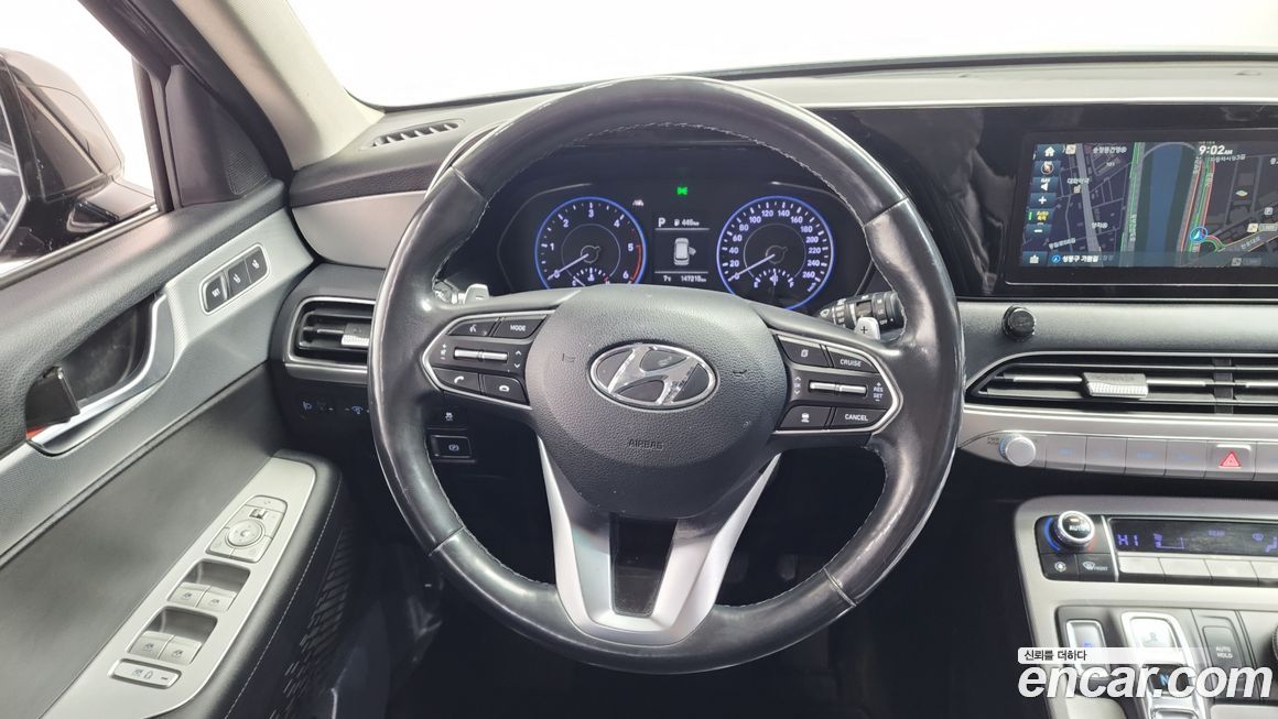 Hyundai Palisade 2019