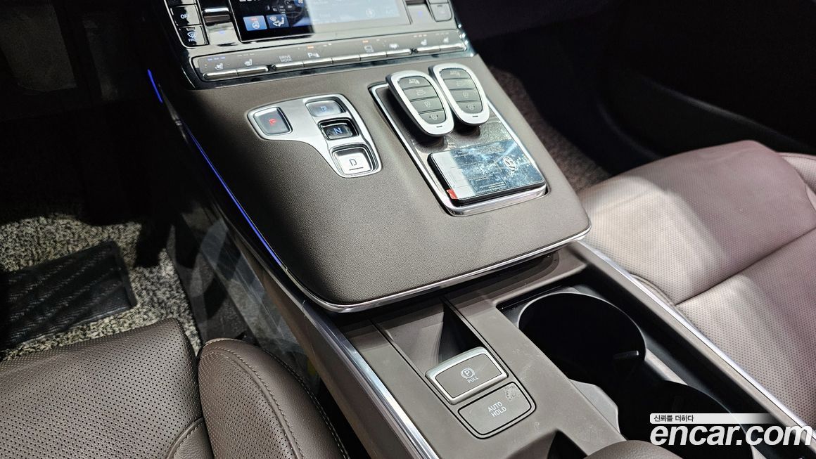 Hyundai Grandeur 2020