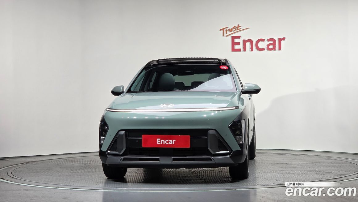 Hyundai Kona 2024