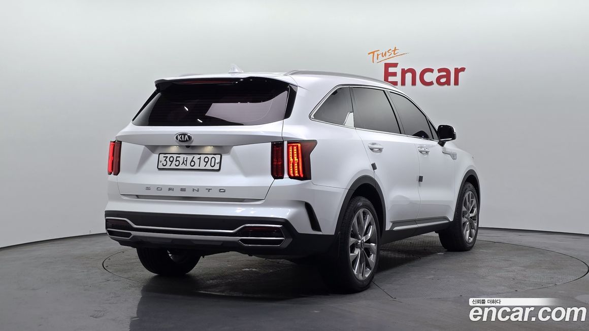 Kia Sorento 2021