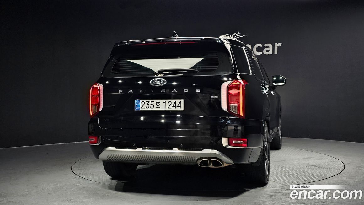 Hyundai Palisade 2022