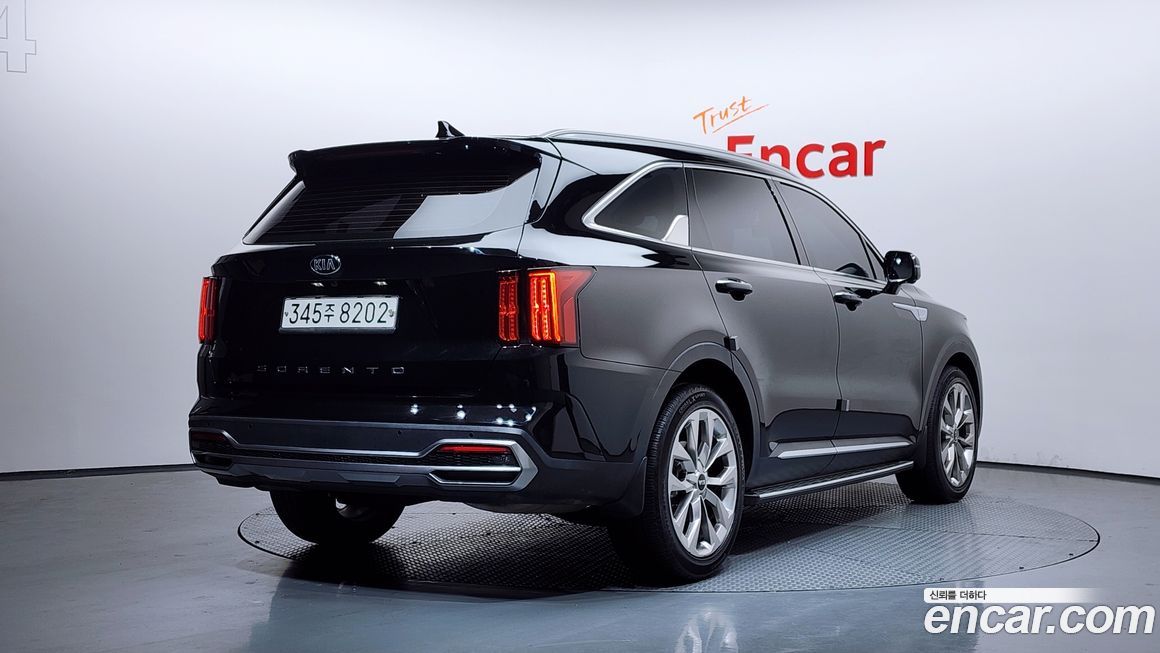 Kia Sorento 2021