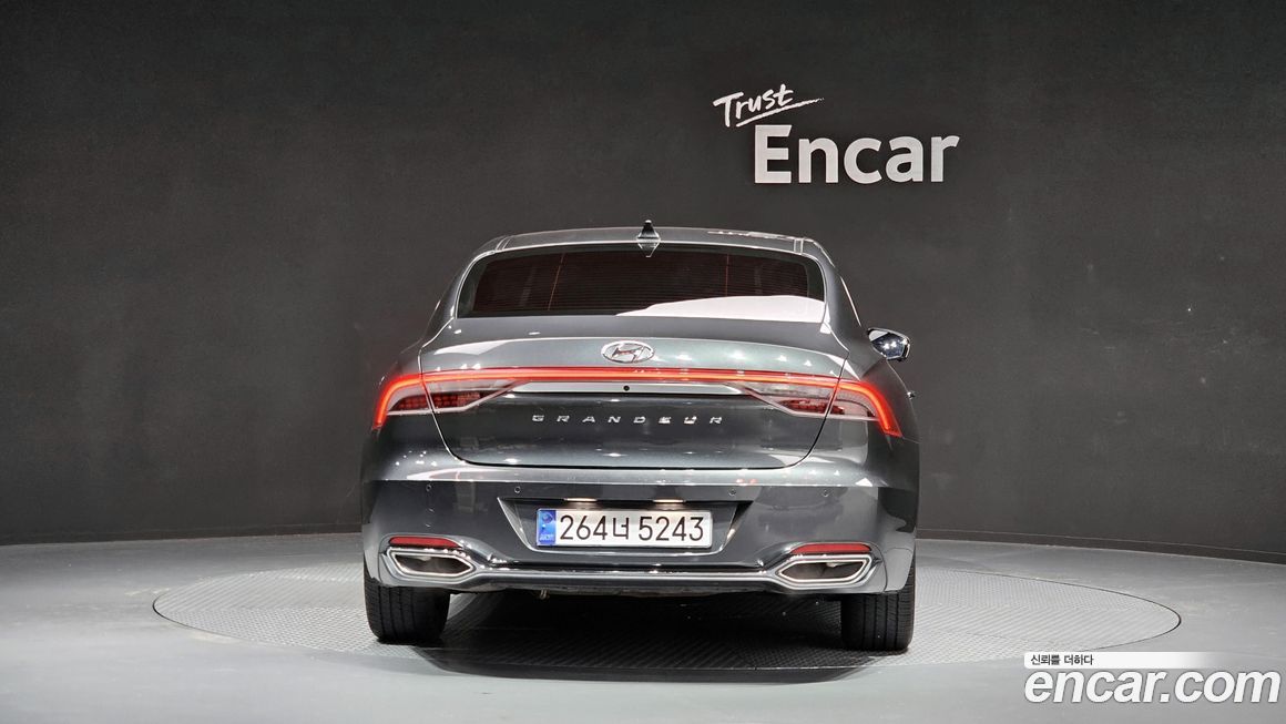 Hyundai Grandeur 2020