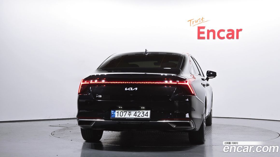 Kia K8 2022