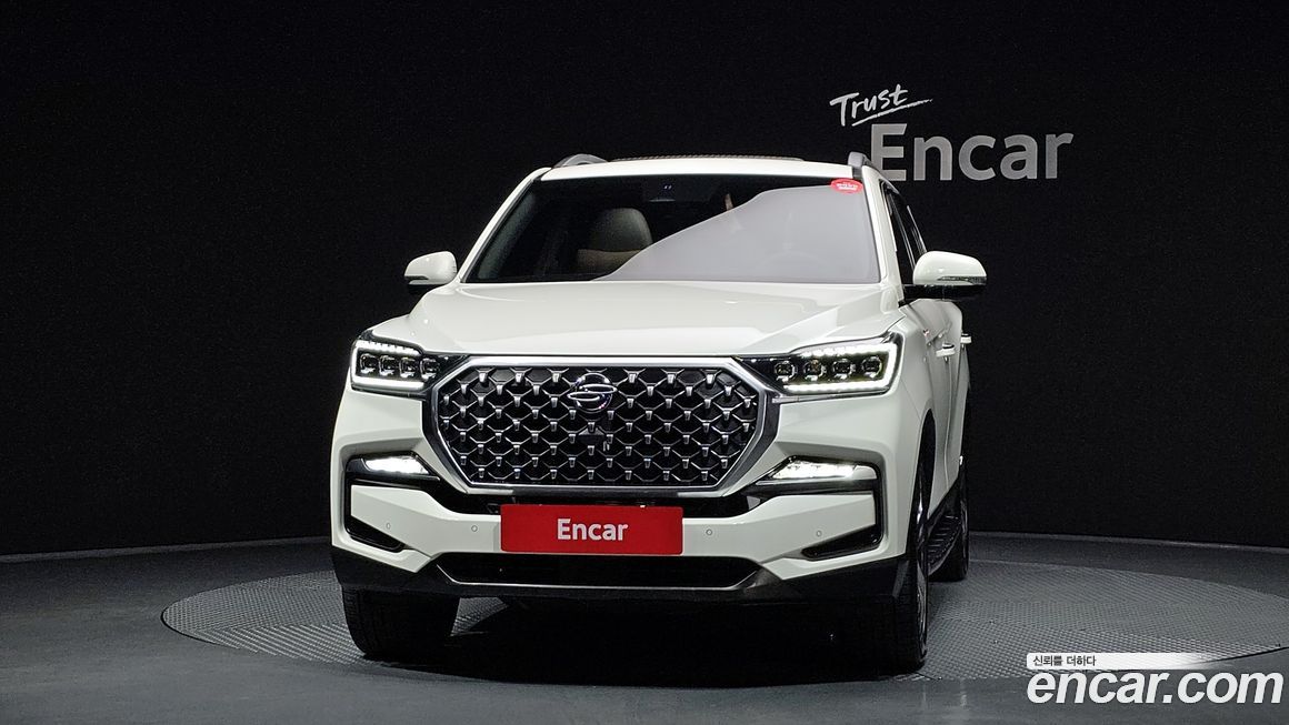 KG_Mobility_Ssangyong Rexton 2021