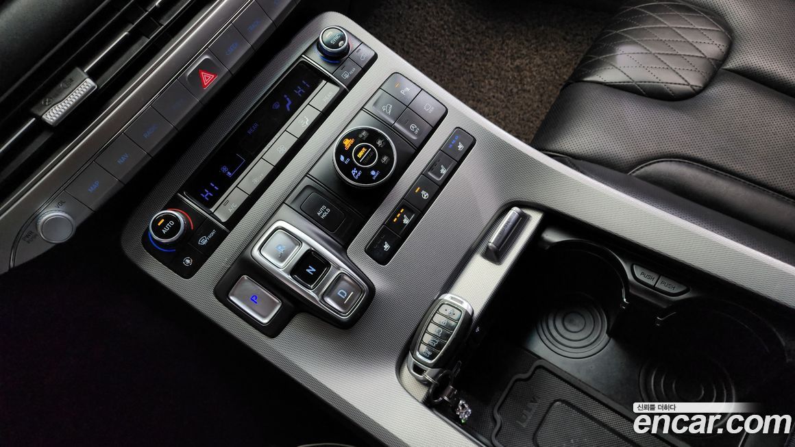 Hyundai Palisade 2019