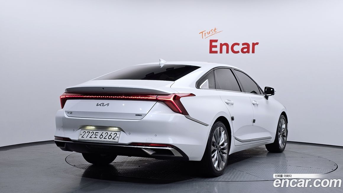 Kia K8 2022