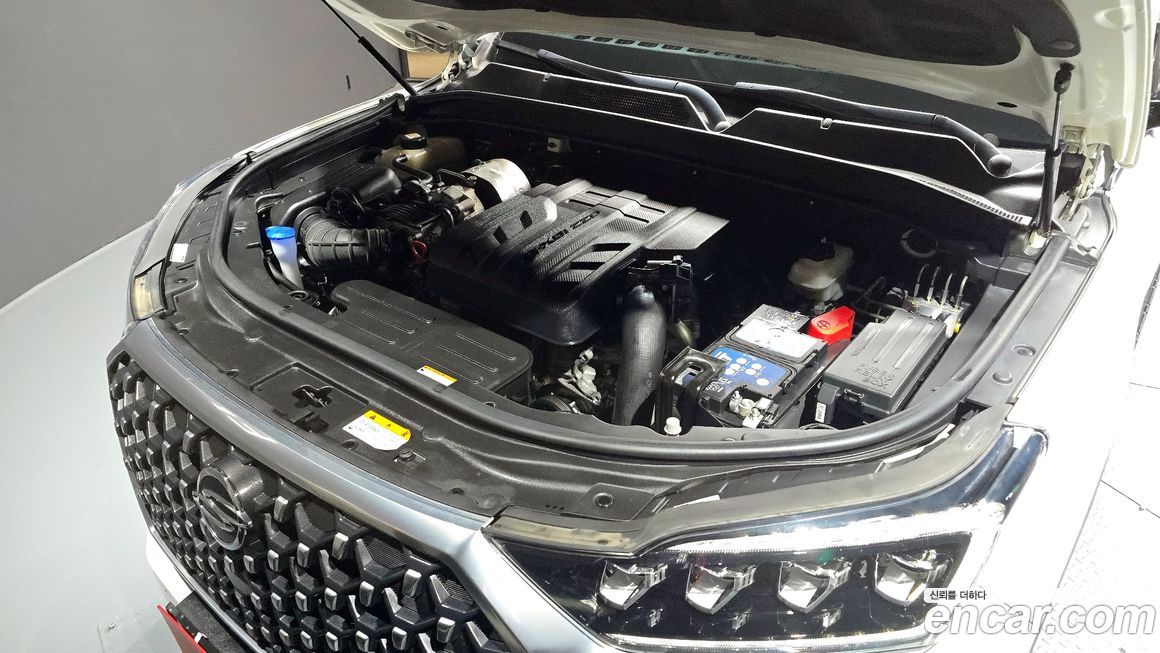 KG_Mobility_Ssangyong Rexton 2021