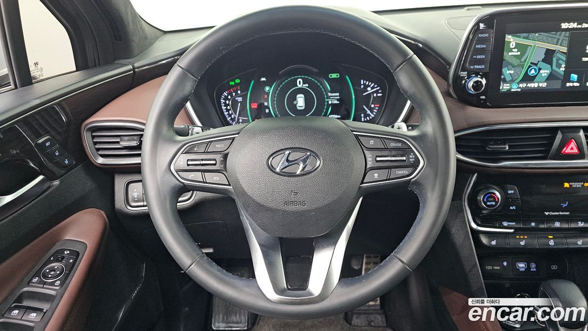 Hyundai Santafe 2019