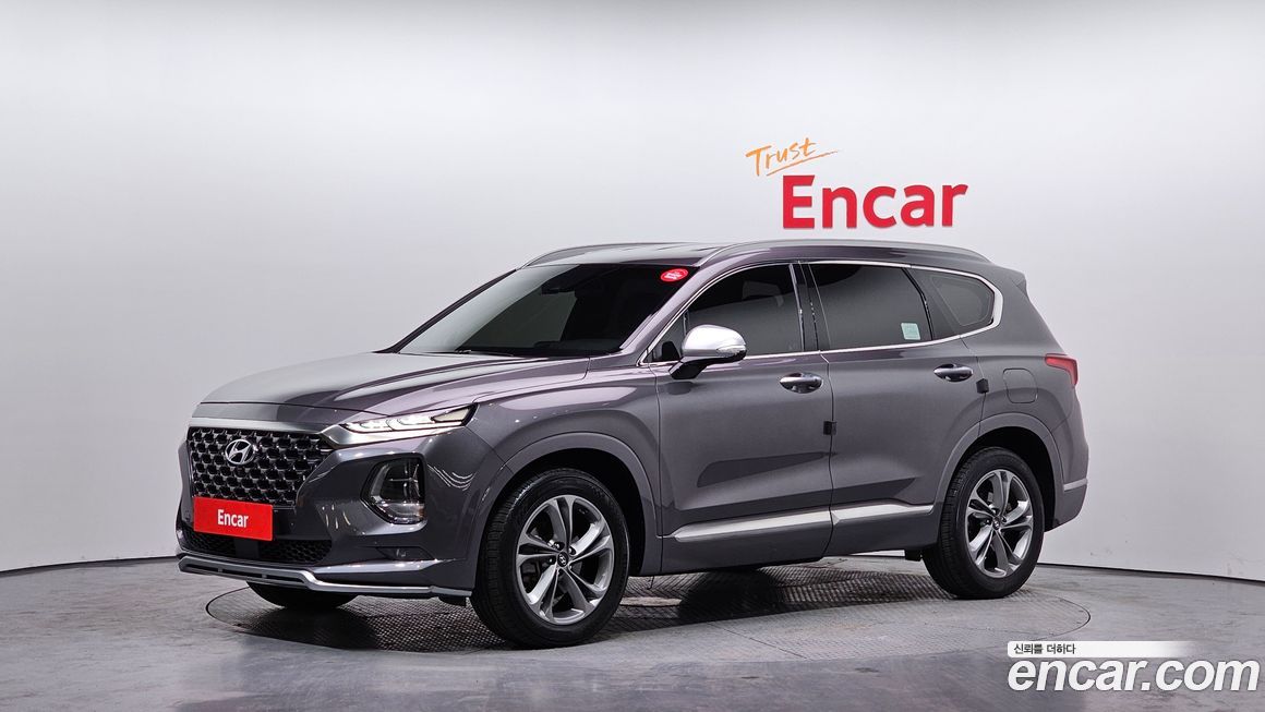 Hyundai Santafe 2019
