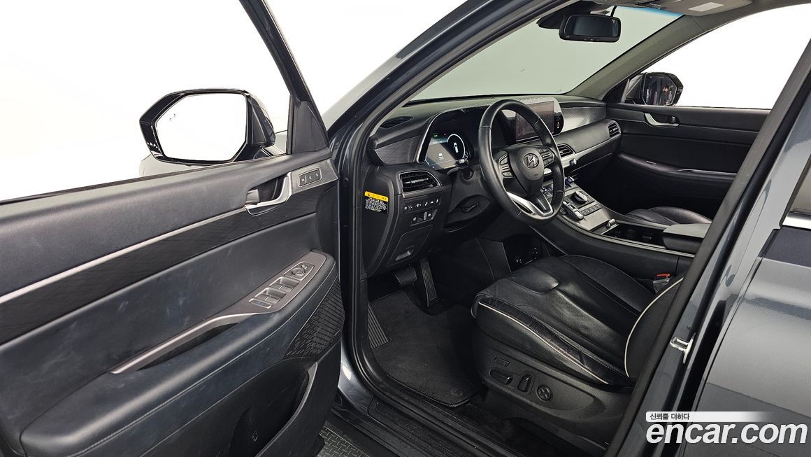 Hyundai Palisade 2021