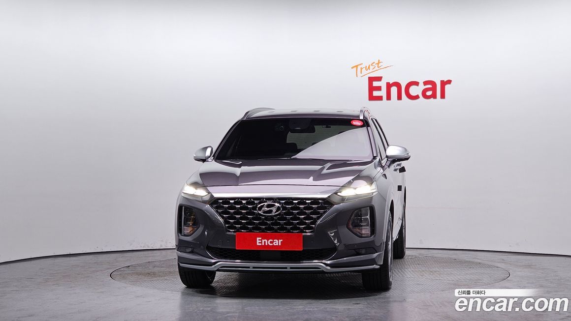 Hyundai Santafe 2019