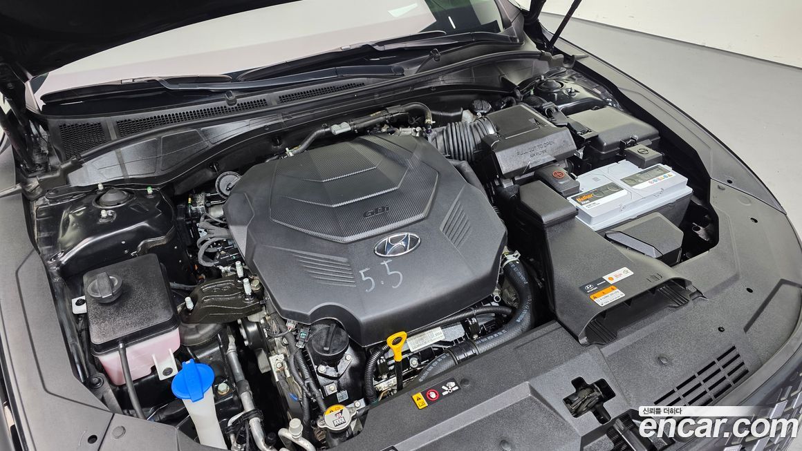 Hyundai Grandeur 2021