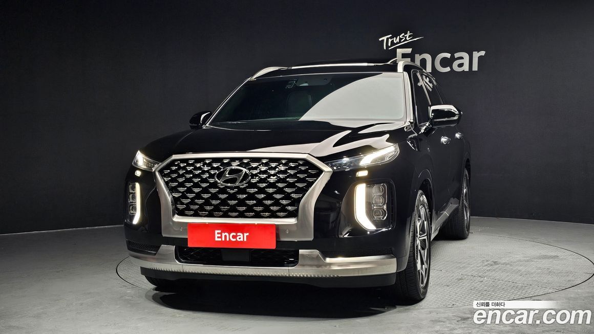 Hyundai Palisade 2022