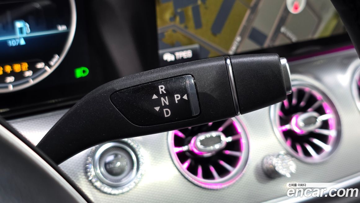 Mercedes-Benz E-Class 2018