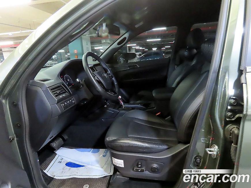 KG_Mobility_Ssangyong Rexton 2022