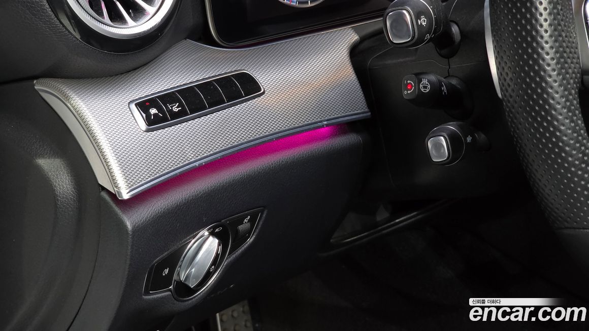 Mercedes-Benz E-Class 2018