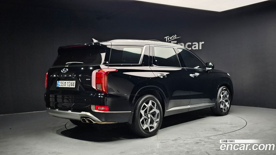 Hyundai Palisade 2022