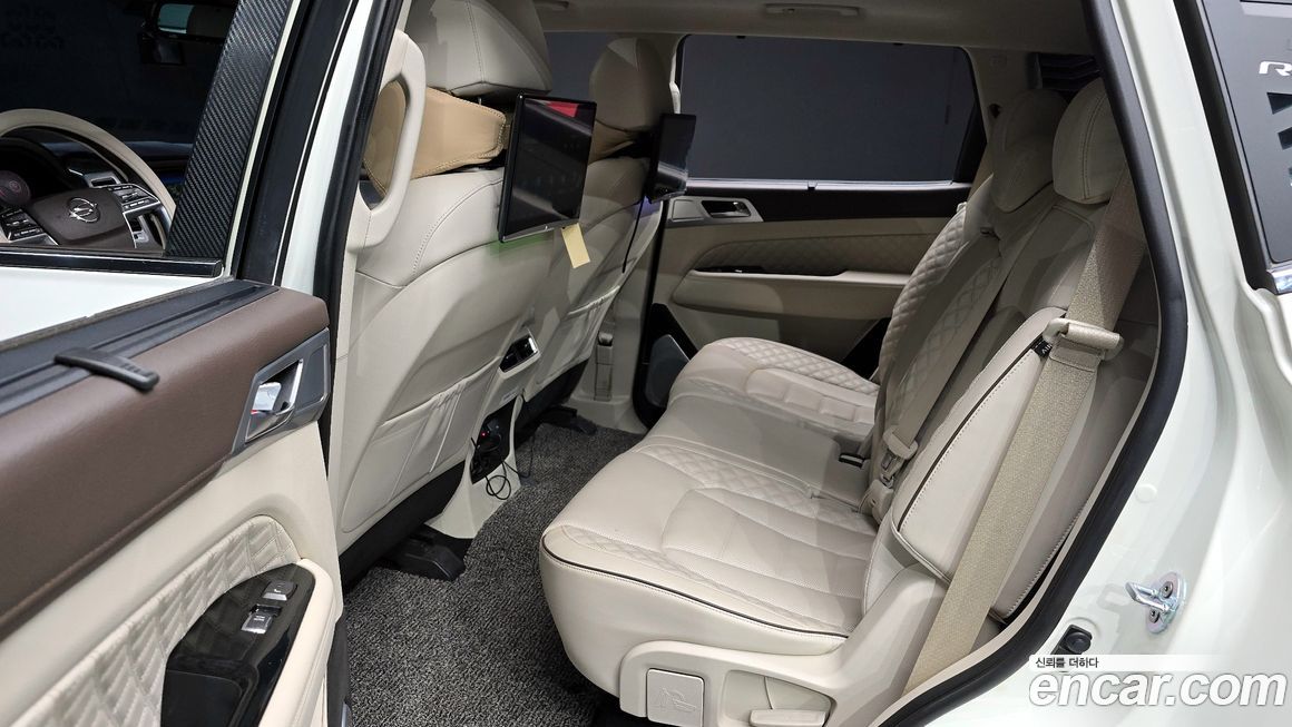 KG_Mobility_Ssangyong Rexton 2021